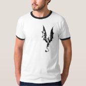 Tekenbakken T-shirt (Voorkant)