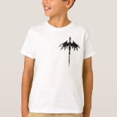 Tekenbakken T-shirt (Voorkant)