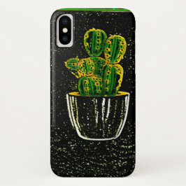 Tekencactus Case-Mate iPhone Case