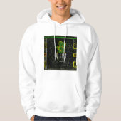 Tekencactus Hoodie (Voorkant)