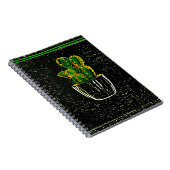 Tekencactus Notitieboek (Rechterzijde)