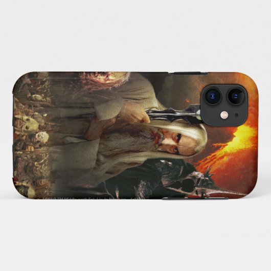 Tekencollage 4 Case-Mate iPhone case (Achterkant (horizontaal))