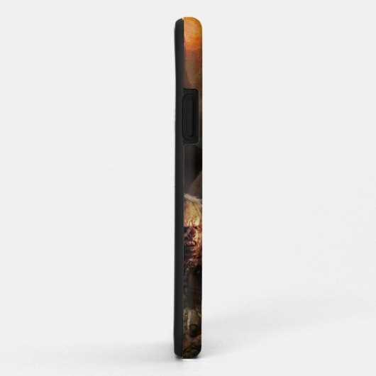 Tekencollage 4 Case-Mate iPhone case (Achterkant/rechts)