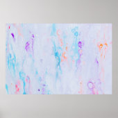 Tekendeelillustraties Poster (Voorkant)