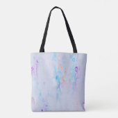 Tekendeelillustraties Tote Bag (Achterkant)