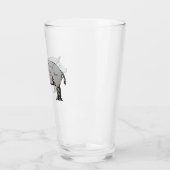 Tekendiagram van Butcher Glas (Links)