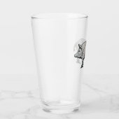 Tekendiagram van Butcher Glas (Rechts)