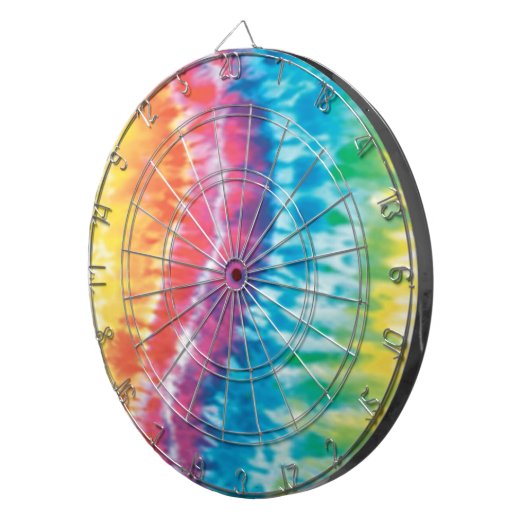 Tekendye dartbord (Voorkant Rechts)