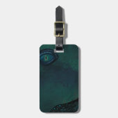 Tekenen Bagagelabel (Voorkant verticaal)