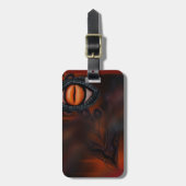 Tekenen Bagagelabel (Voorkant verticaal)