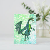 Tekenen Briefkaart (Staand voorkant)