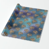 Tekenen Cadeaupapier (Uitgerold)