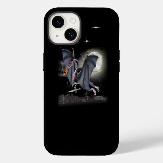 Tekenen Case-Mate iPhone Case (Achterkant)