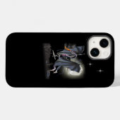 Tekenen Case-Mate iPhone Case (Achterkant (horizontaal))