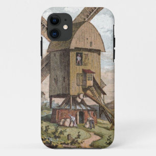 tekenen: De oude Mill Case-Mate iPhone Case