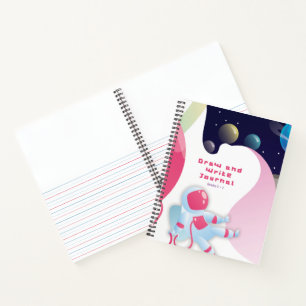 Tekenen en Schrijven Handwriting Oefening Schets V Notitieboek