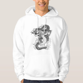 Tekenen Hoodie