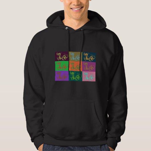 Tekenen Hoodie (Voorkant)