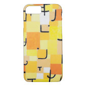 Tekenen in Geel, Paul Klee Case-Mate iPhone Case (Achterkant)