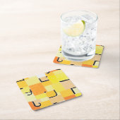 Tekenen in Geel, Paul Klee Kartonnen Onderzetters (Insitu)