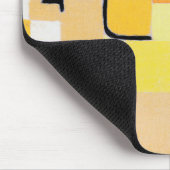 Tekenen in Geel, Paul Klee Muismat (Hoek)