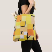 Tekenen in Geel, Paul Klee Tote Bag (Dichtbij)