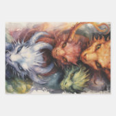 Tekenen Inpakpapier Vel (Voorkant 3)