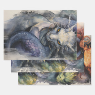 Tekenen Inpakpapier Vel