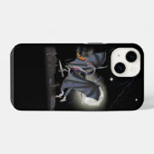 Tekenen iPhone Hoesje (Achterkant horizontaal)