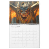 Tekenen Kalender (Feb 2027)