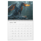 Tekenen Kalender (Jan 2027)