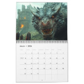 Tekenen Kalender (Mar 2026)