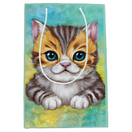 Tekenen Kat Medium Cadeauzakje