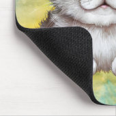 Tekenen Kat Muismat (Hoek)