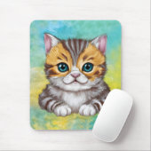 Tekenen Kat Muismat (Met muis)