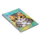 Tekenen Kat Notitieboek (Rechterzijde)