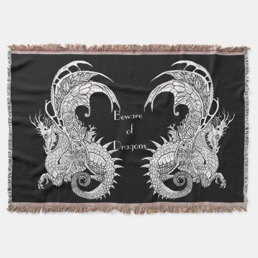 Tekenen Kunstnieuwe stijl Deken (Voorkant)