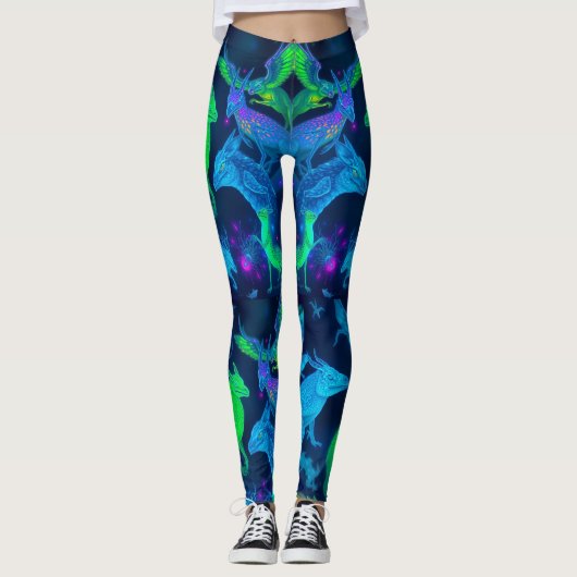 TEKENEN LEGGINGS (Voorkant)