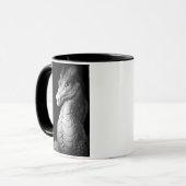 Tekenen Mok (Voorkant links)