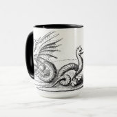 Tekenen Mok (Voorkant links)