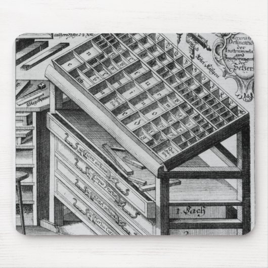 Tekenen Muismat (Voorkant)