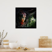 Tekenen Poster (Keuken)