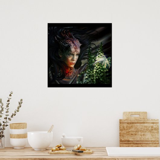 Tekenen Poster (Keuken)