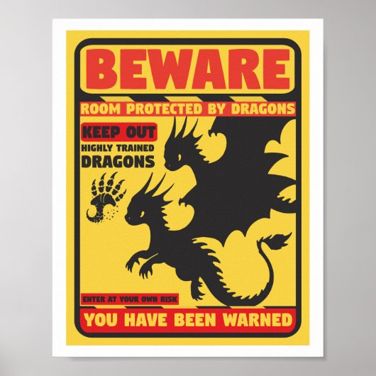 Tekenen Poster (Voorkant)