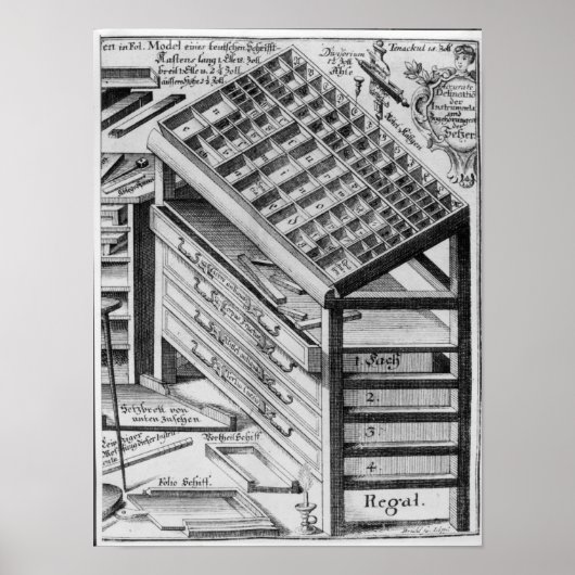 Tekenen Poster (Voorkant)