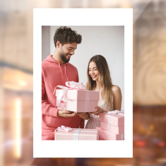 Tekenen & Posters > Raamstickers & Raamklemmen Raamsticker (Vel 2)