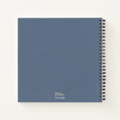 Tekenen, schilderen, schetsen Antiek onderzoeken a Notitieboek (Achterkant)