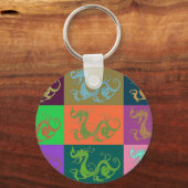 Tekenen Sleutelhanger (Voorkant)