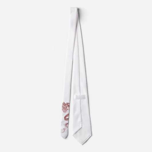 Tekenen Stropdas (Achterkant)