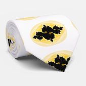 TEKENEN STROPDAS (Opgerold)